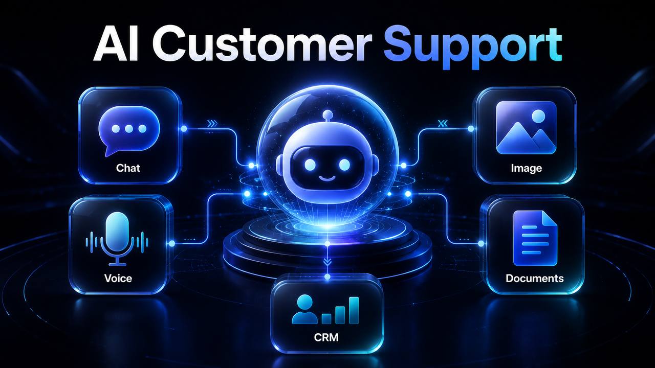 AI Customer Support Platform