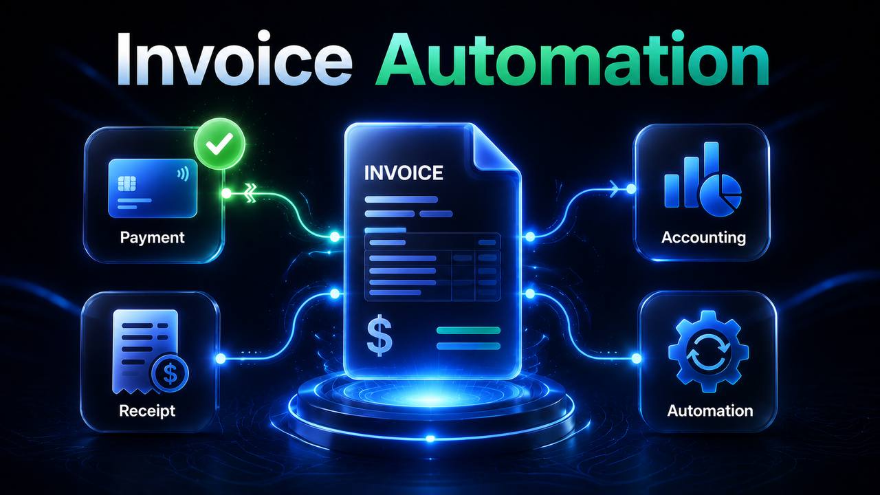 Invoice & Payment Automation