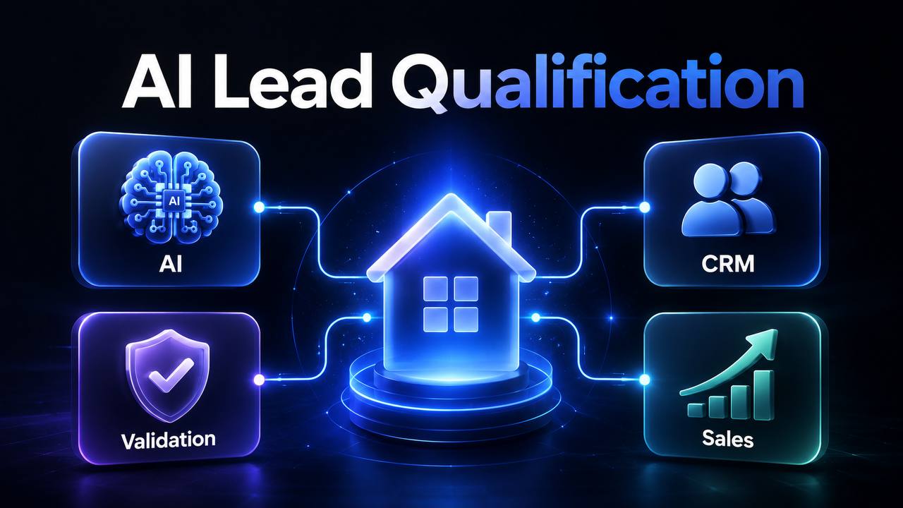 AI Lead Qualification System